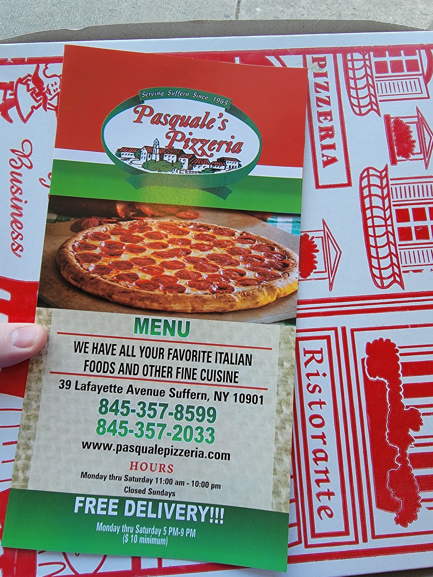 Photo credit: Google