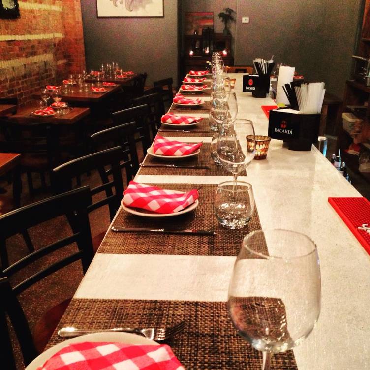 Photo credit: opentable