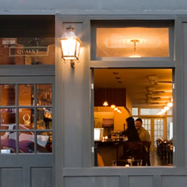 Photo credit: opentable