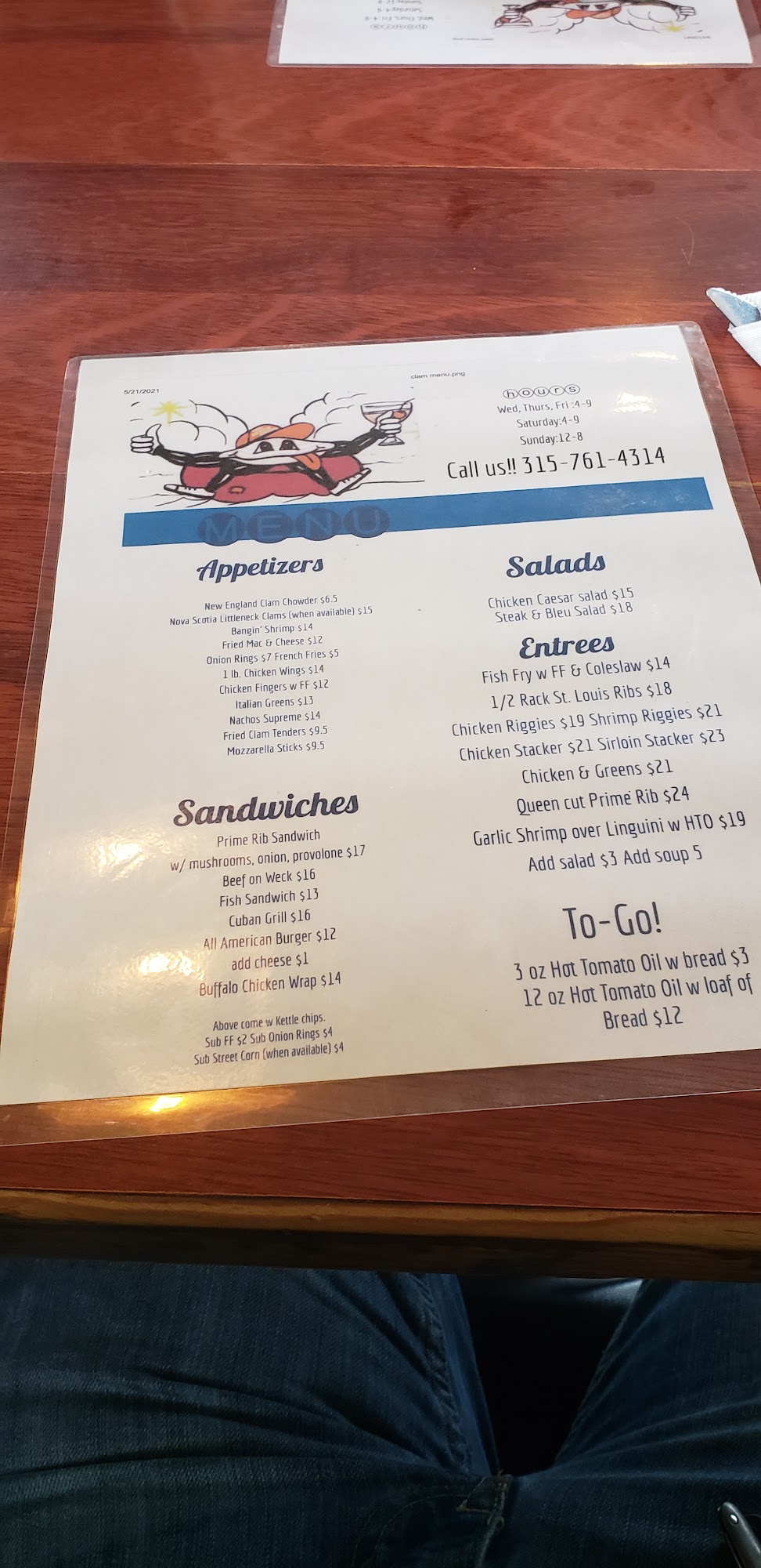 Photo credit: Google