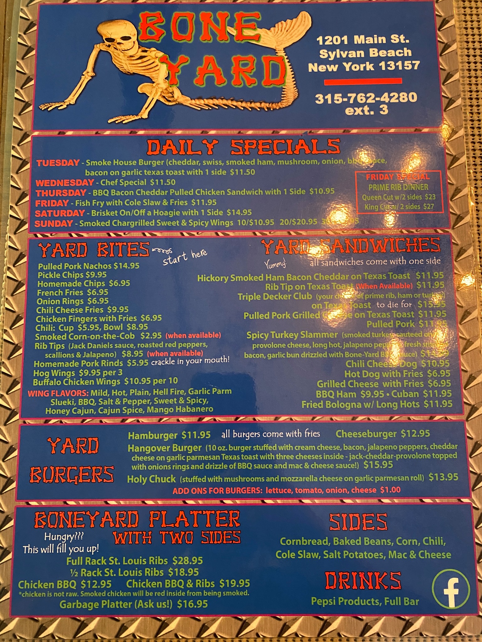 Photo credit: Facebook