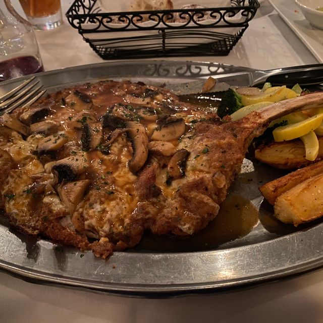 Photo credit: opentable