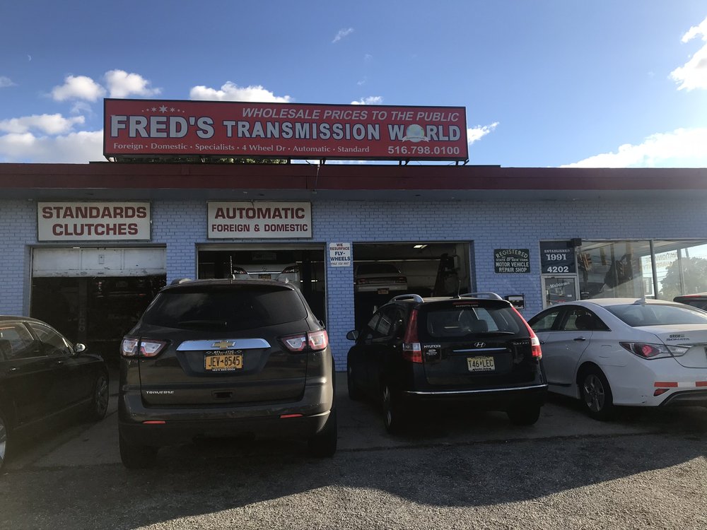 Fred's Transmission World