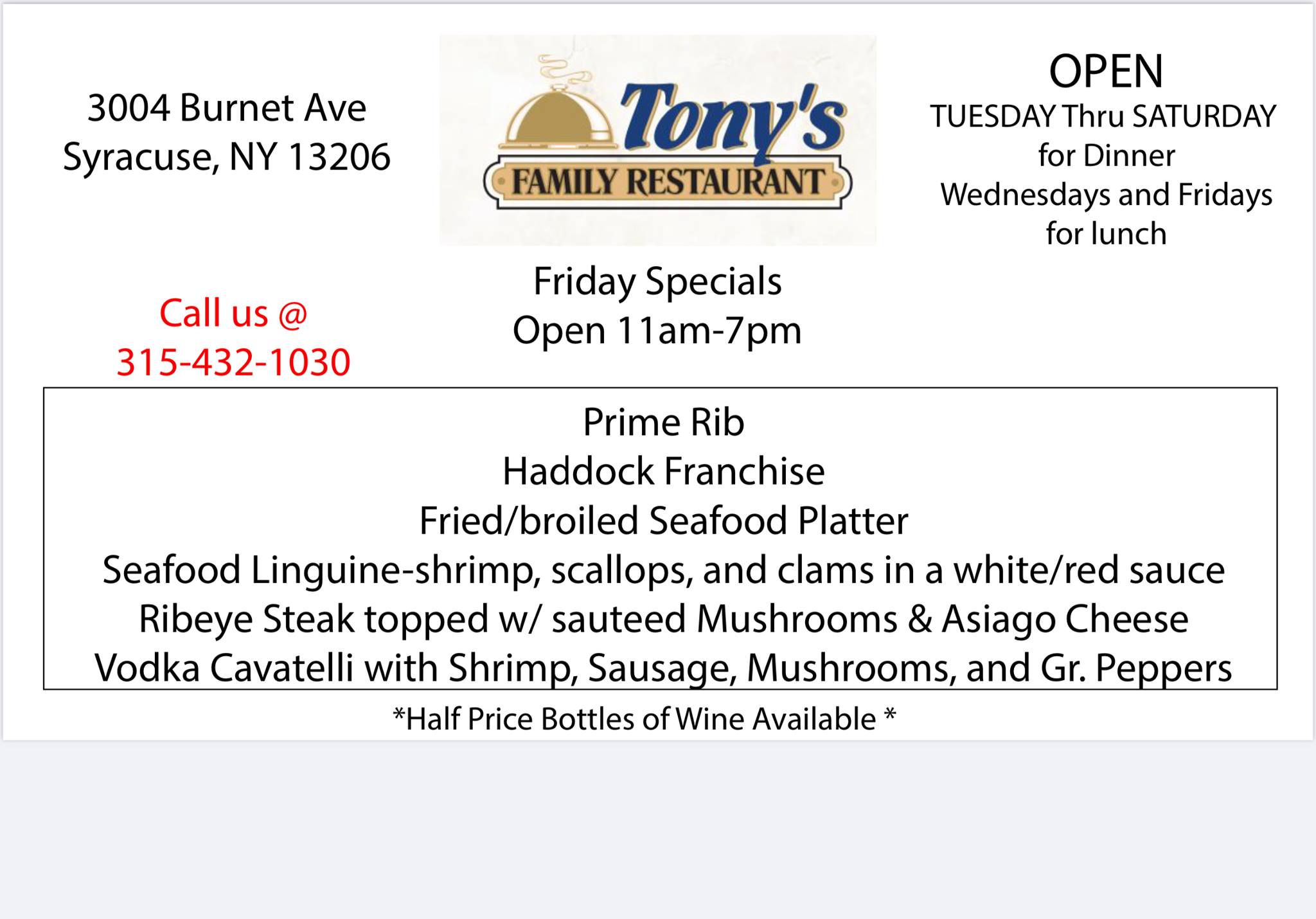 Photo credit: Facebook