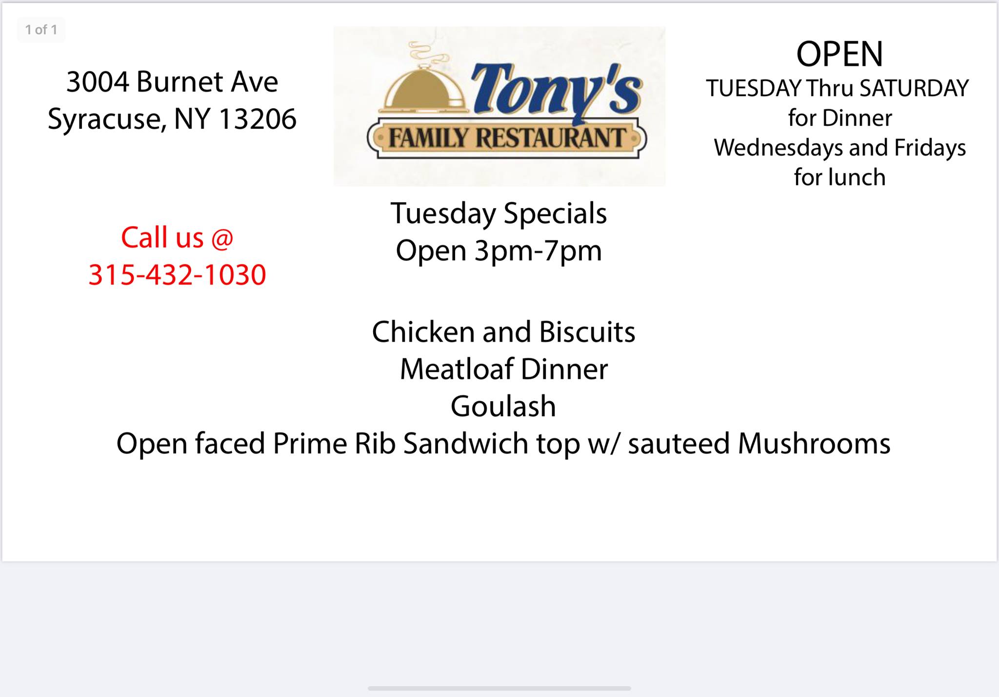 Photo credit: Facebook