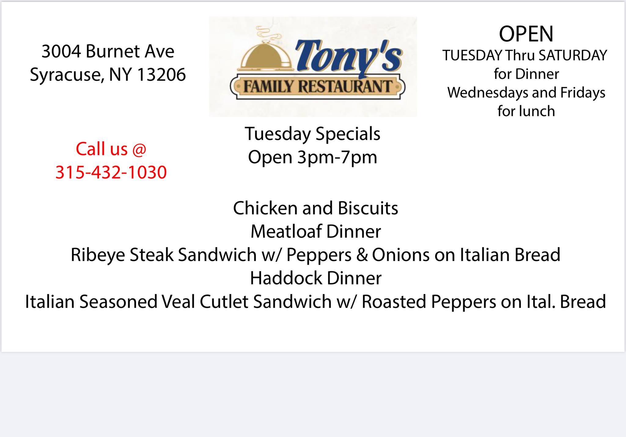 Photo credit: Facebook