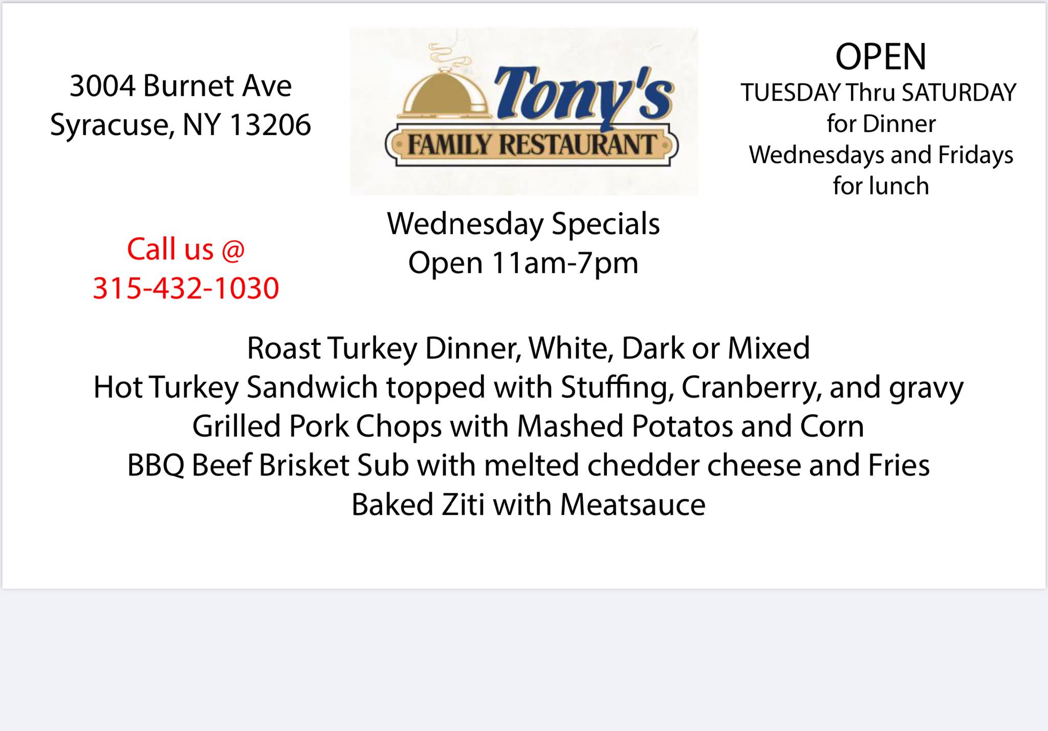 Photo credit: Facebook