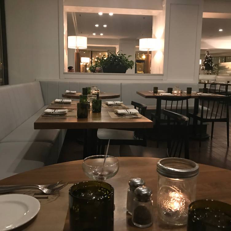 Photo credit: opentable