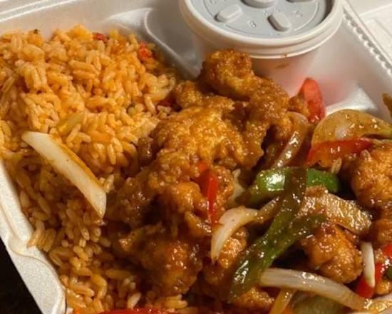 Photo credit: ubereats