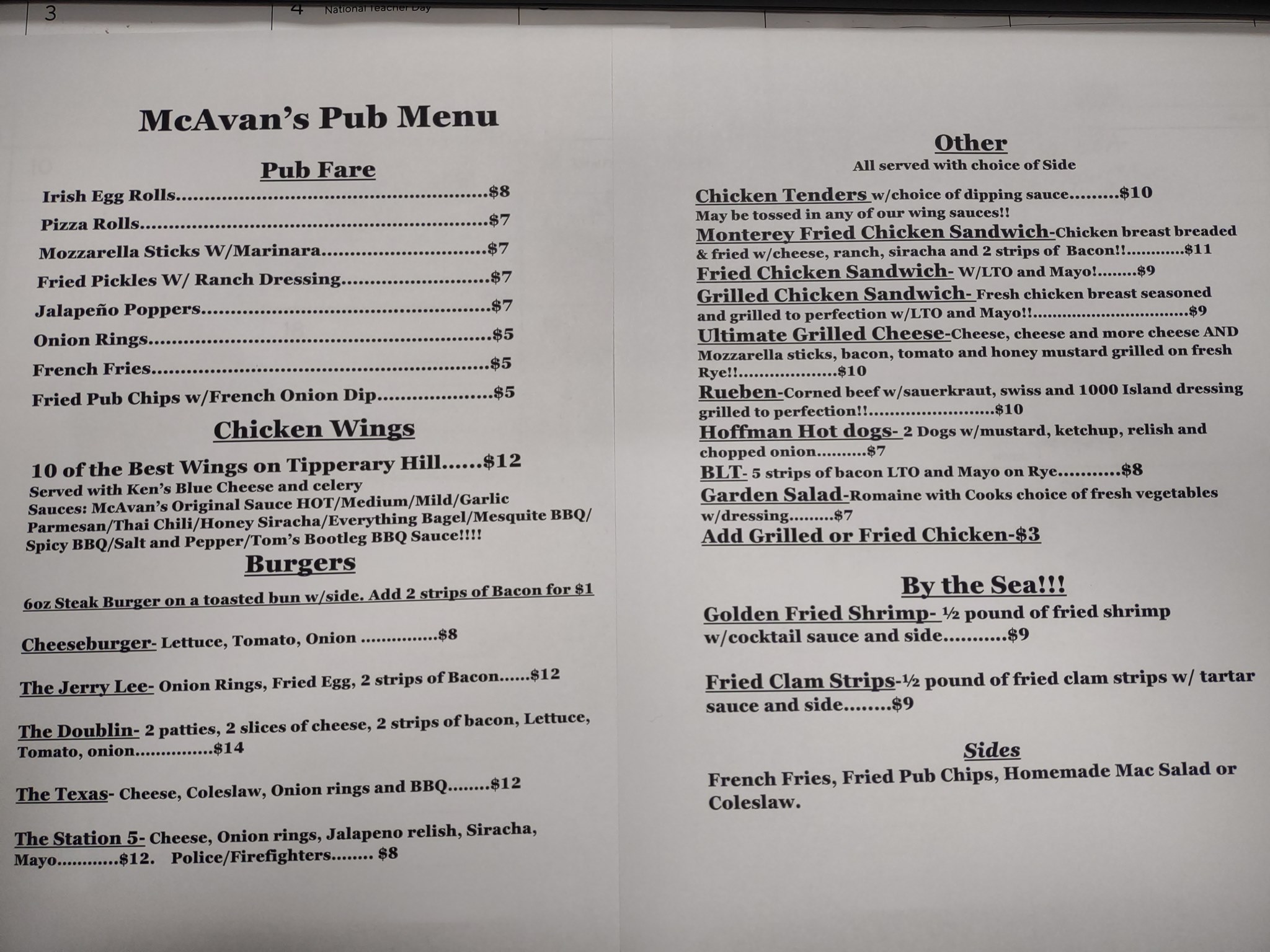 Photo credit: Facebook