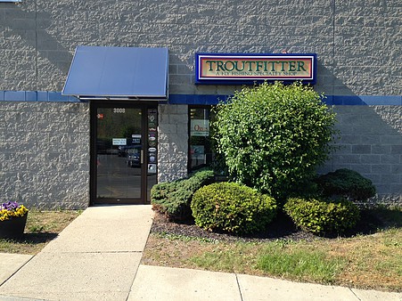 The TroutFitter Fly Shop