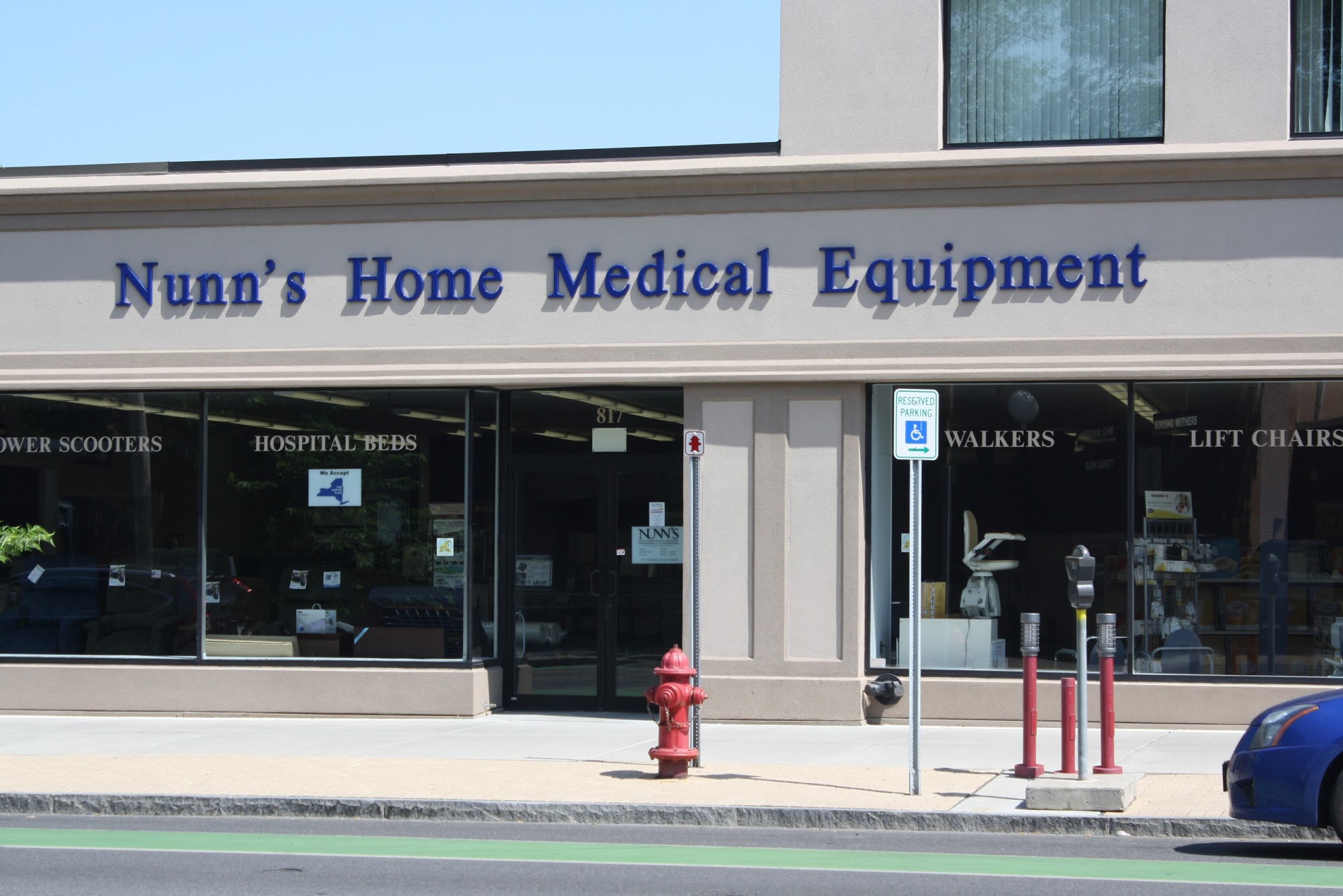 Nunn's Home Medical Equipment