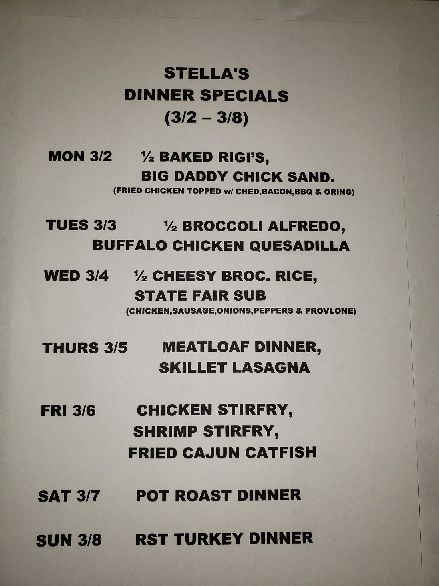 Photo credit: Facebook