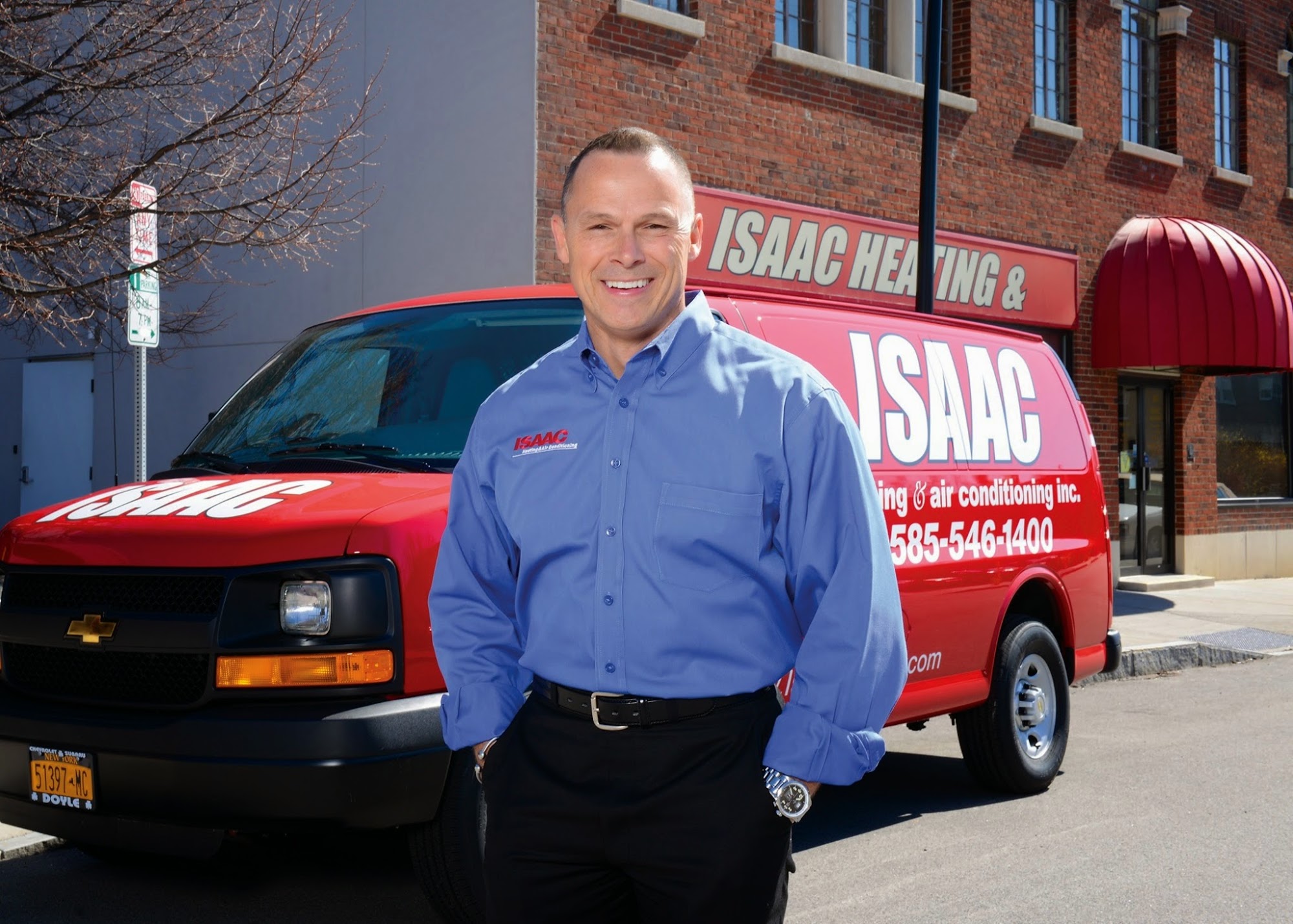 Isaac Heating & Air Conditioning