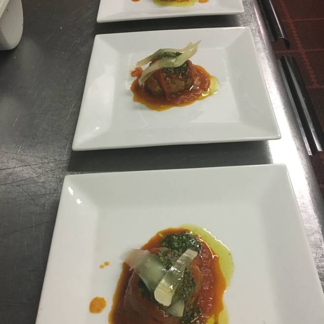 Photo credit: opentable