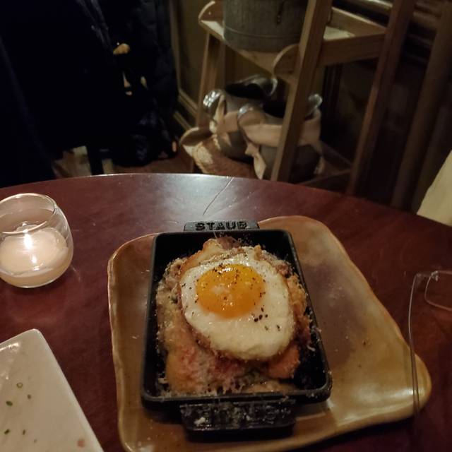 Photo credit: opentable