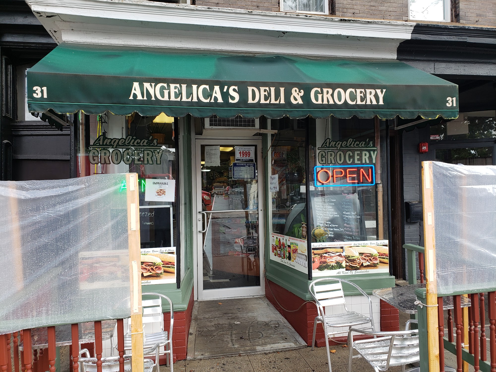 Angelica's Deli Grocery