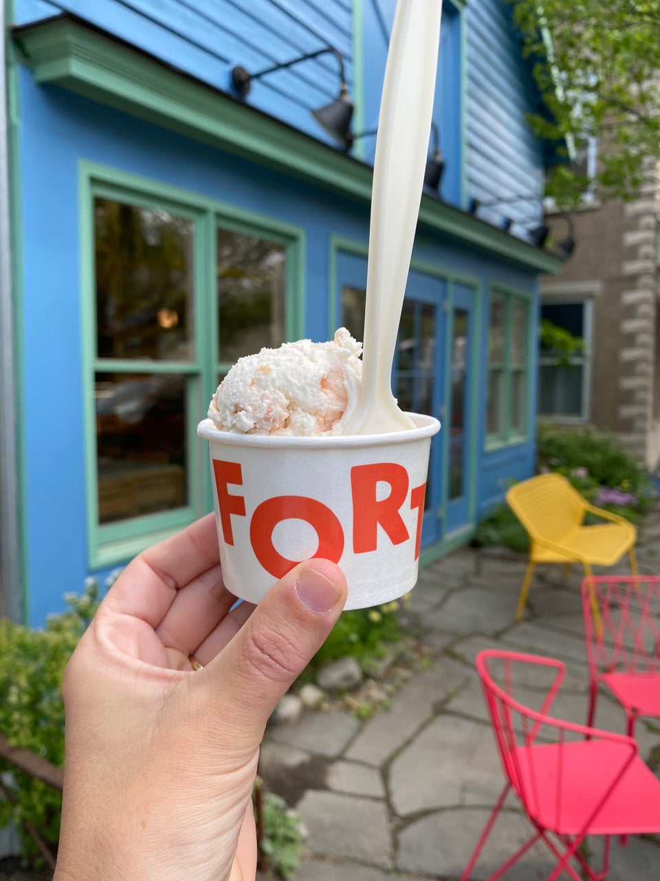 Photo credit: foursquare