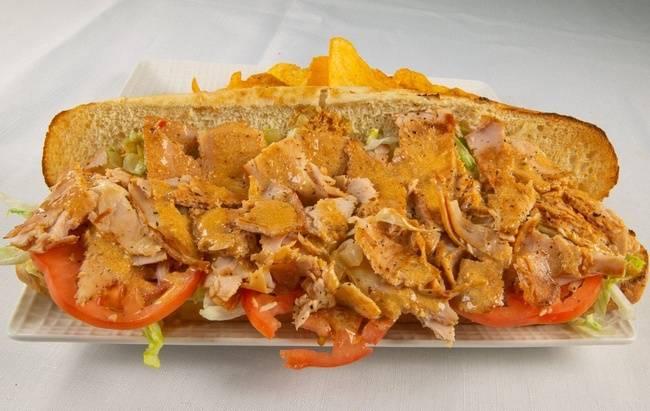 Photo credit: ubereats