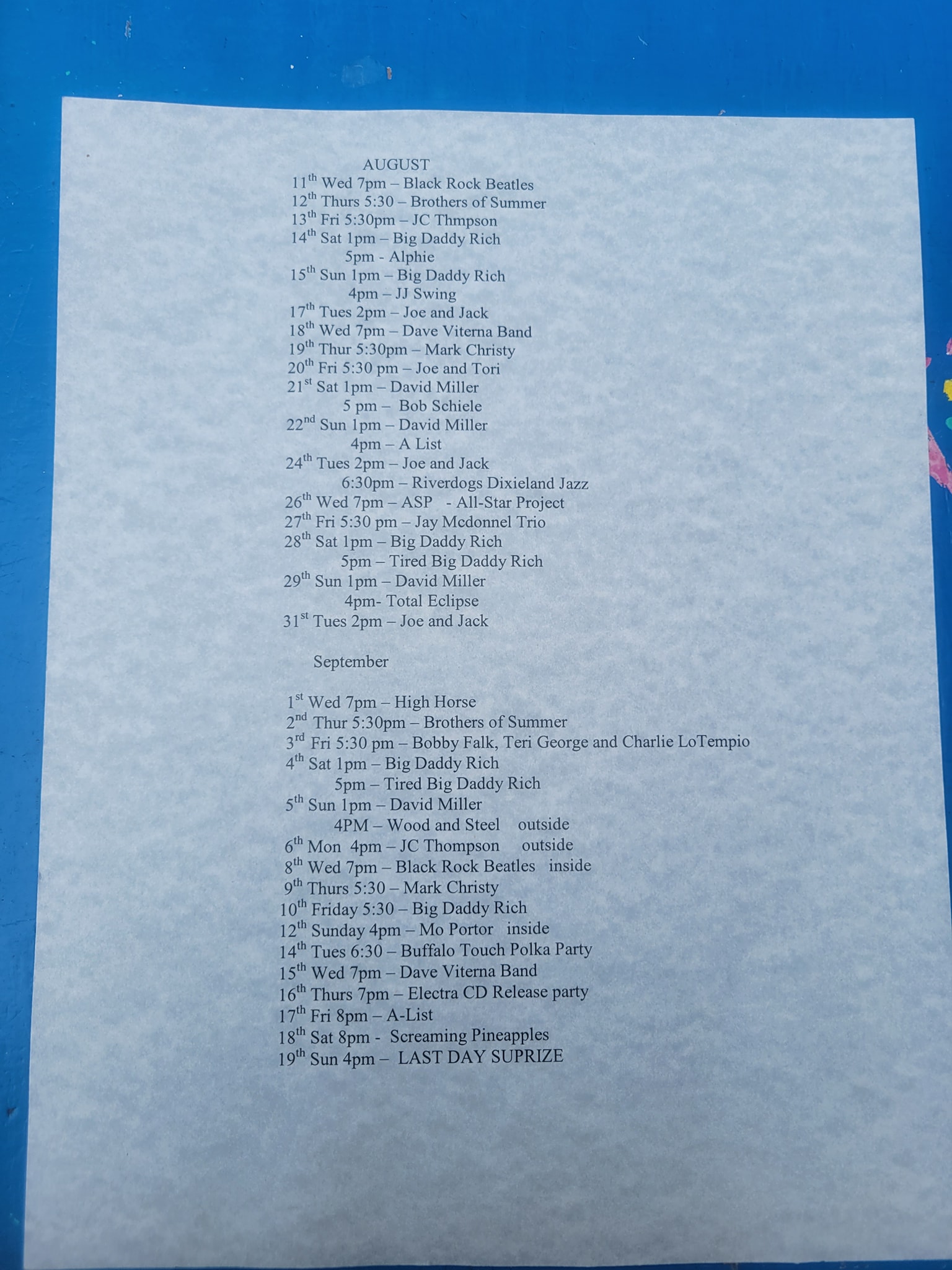 Photo credit: facebook