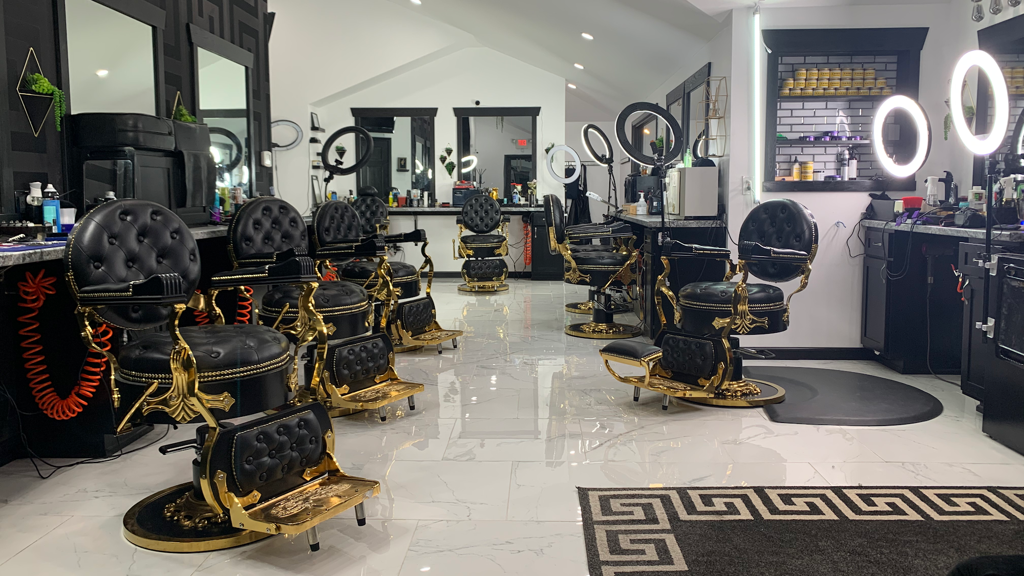 House of Hair Barbershop