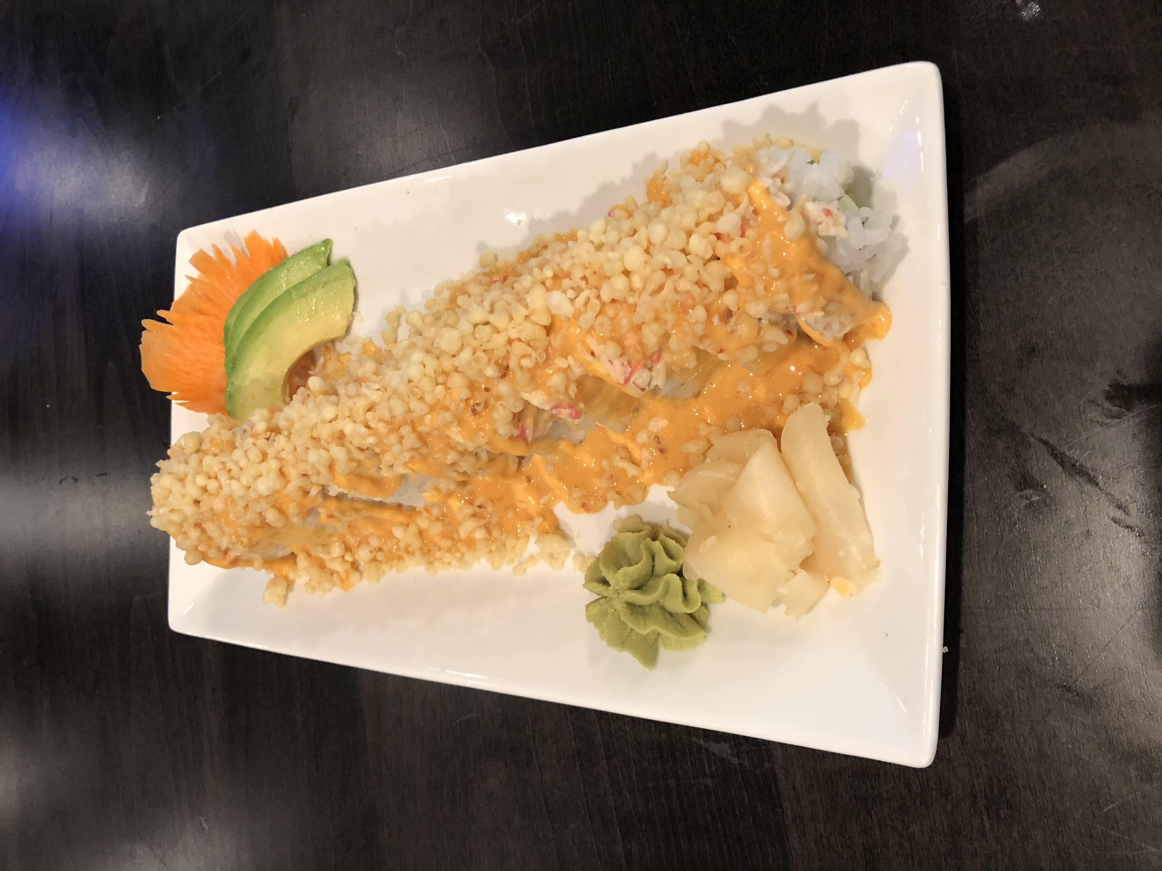 Photo credit: ubereats