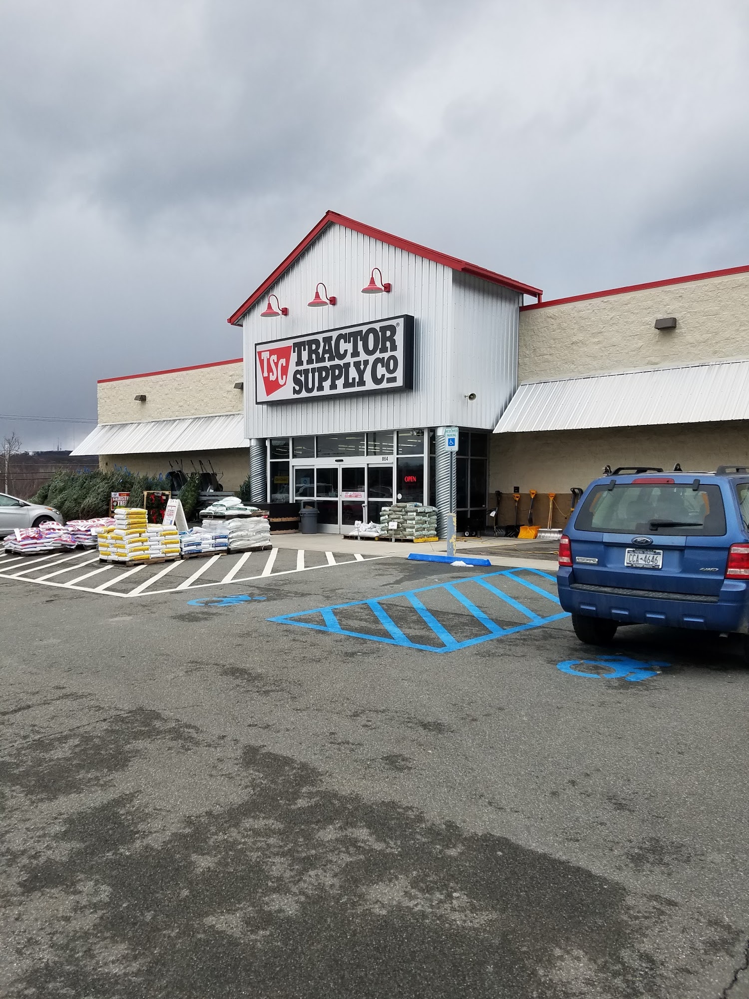 Tractor Supply Co.