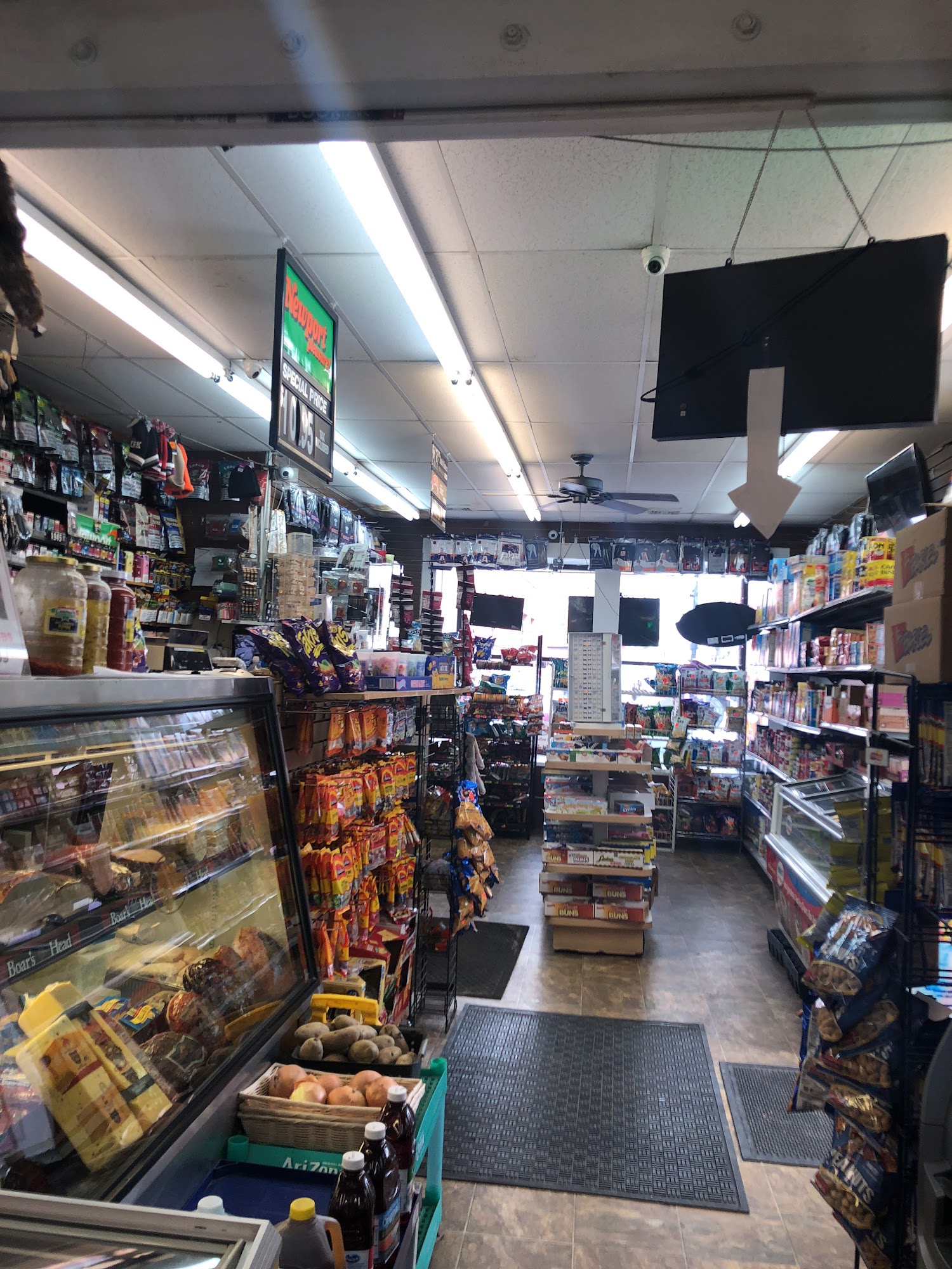 Jefferson Street Deli and Grocery