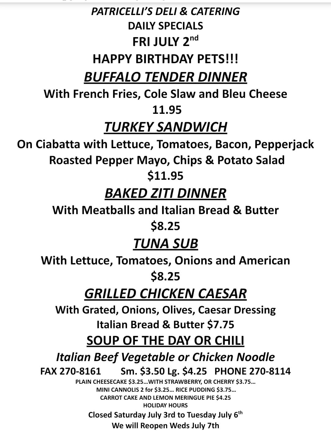 Photo credit: Facebook