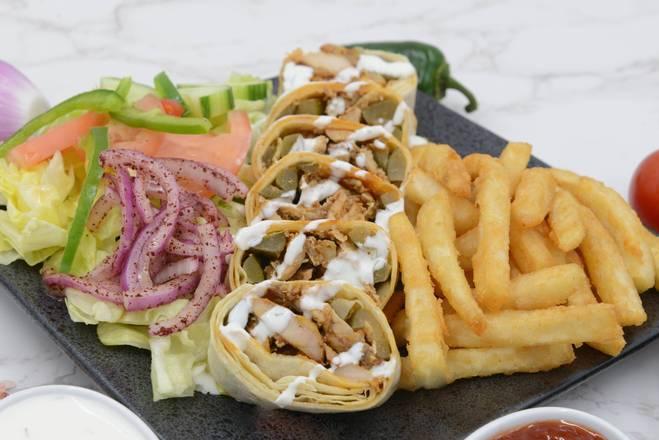 Photo credit: ubereats