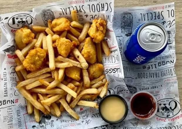 Photo credit: ubereats