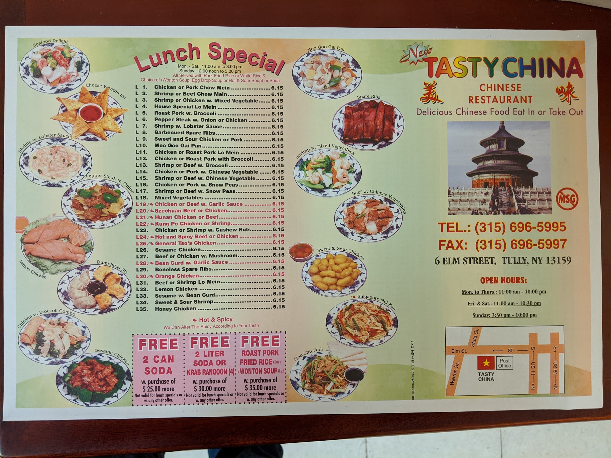 Photo credit: Google