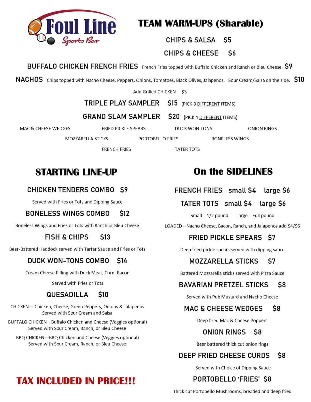 Photo credit: Facebook