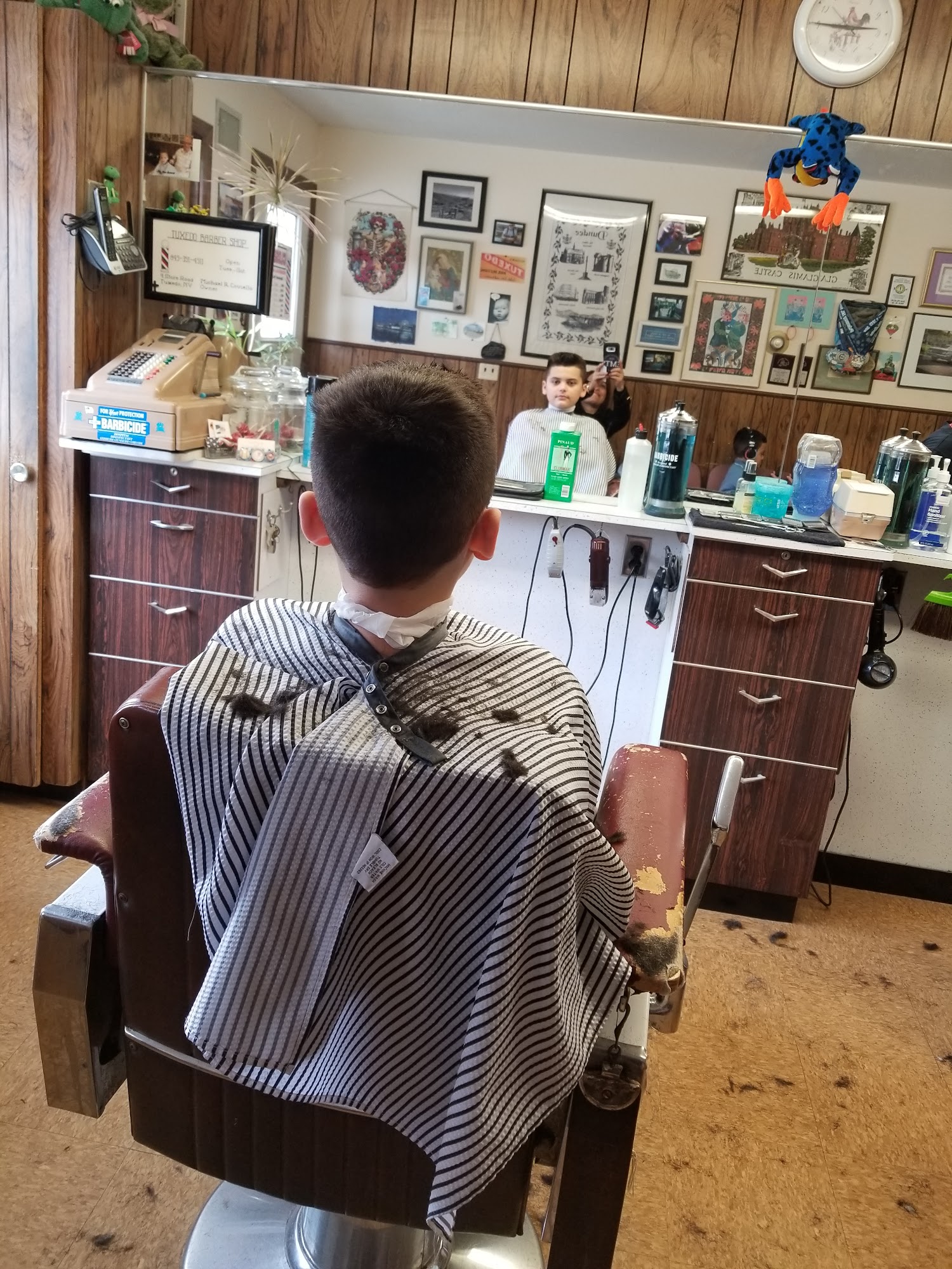 Tuxedo Barber Shop