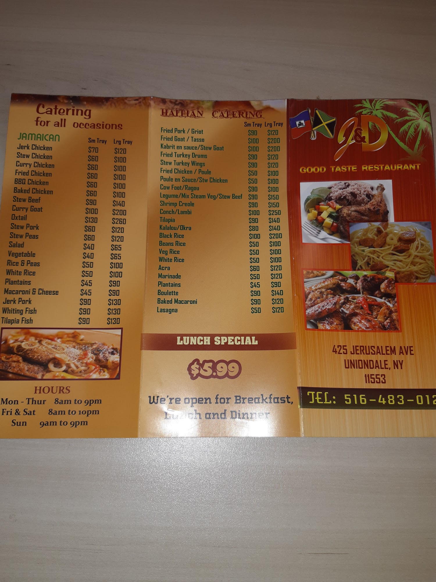 Photo credit: Google