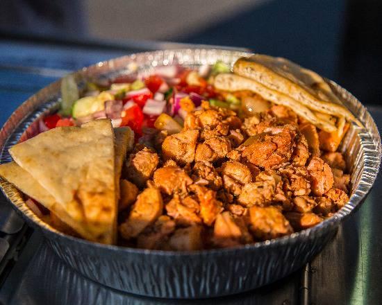 Photo credit: ubereats