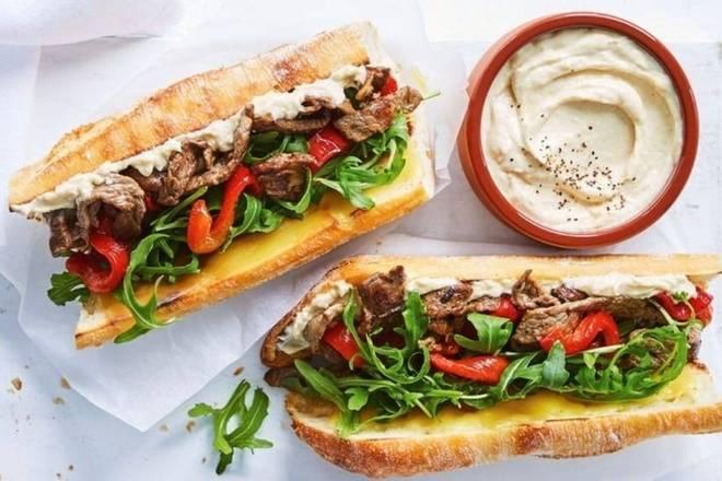 Photo credit: ubereats