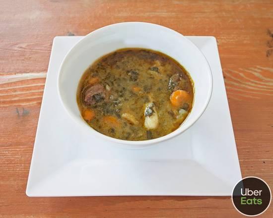 Photo credit: ubereats