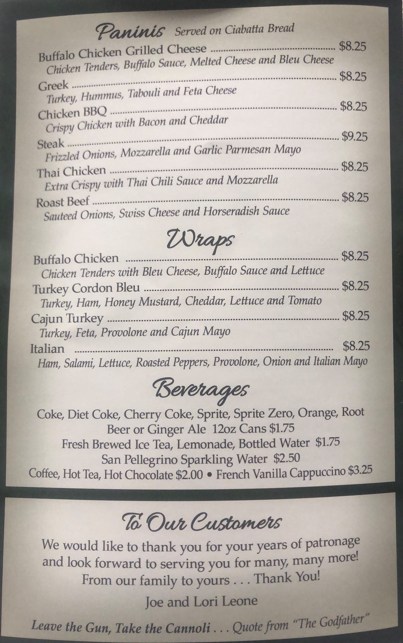 Photo credit: Facebook