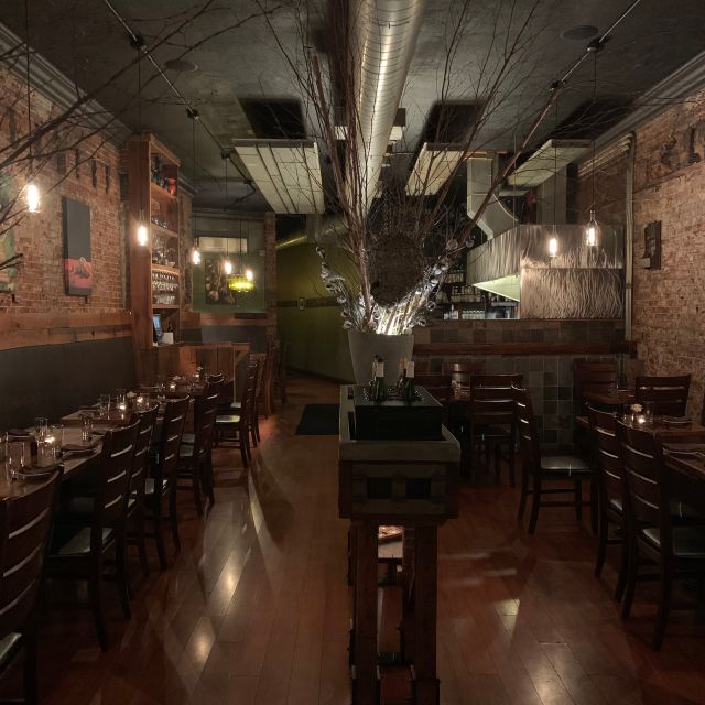Photo credit: opentable