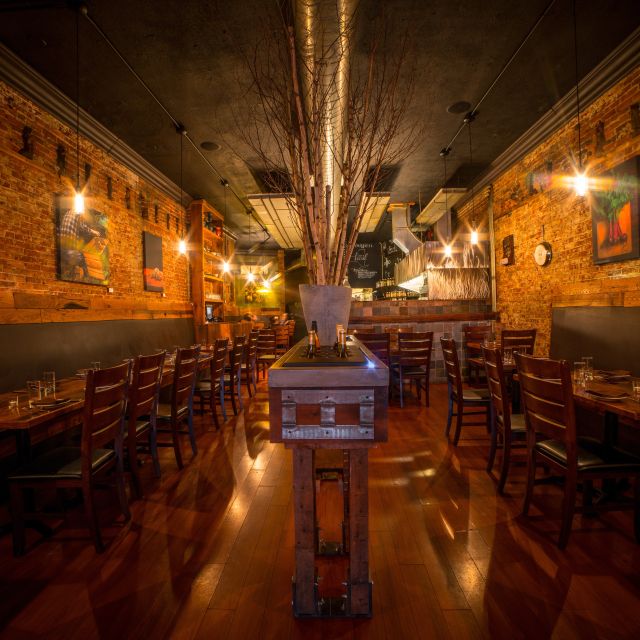 Photo credit: opentable