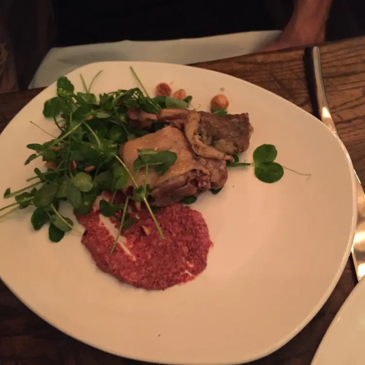 Photo credit: opentable