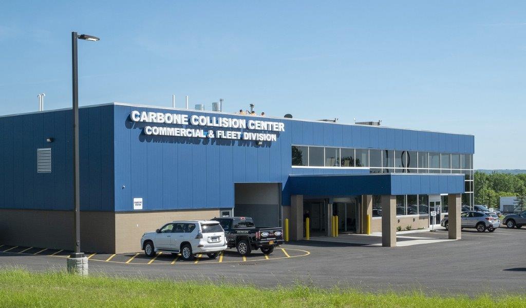 Carbone Collision Center