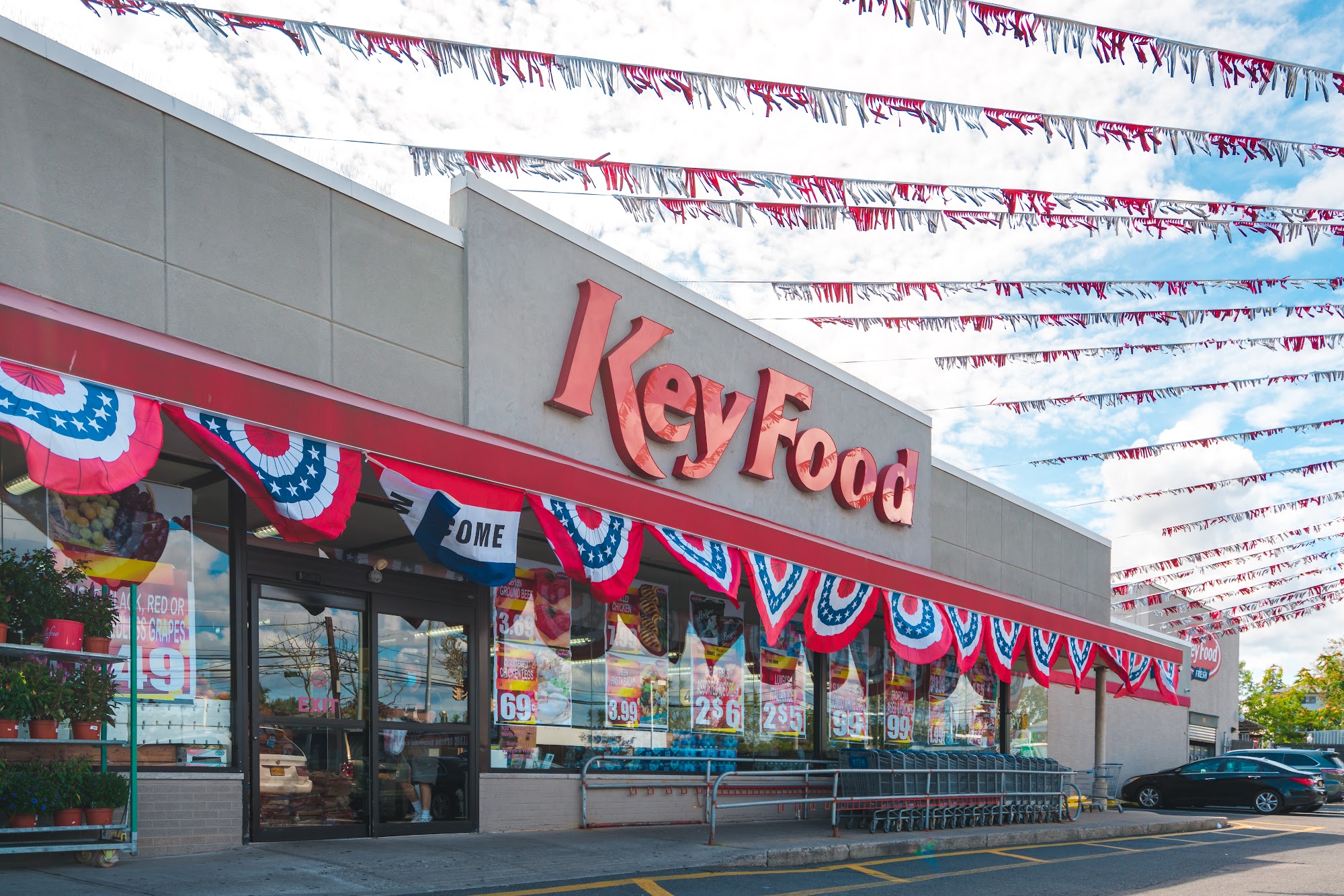 Key Food Supermarket of Rosedale Rd