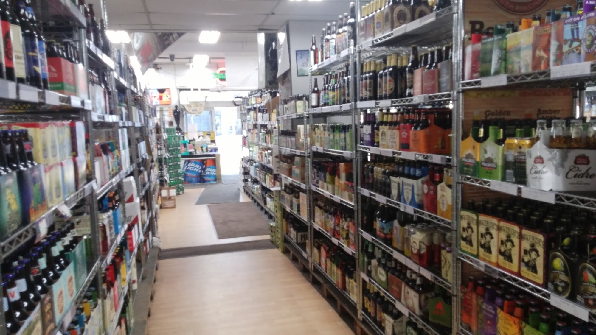 County-Wide Beverage Distributors
