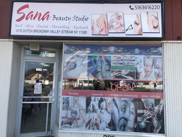 Sana beauty studio