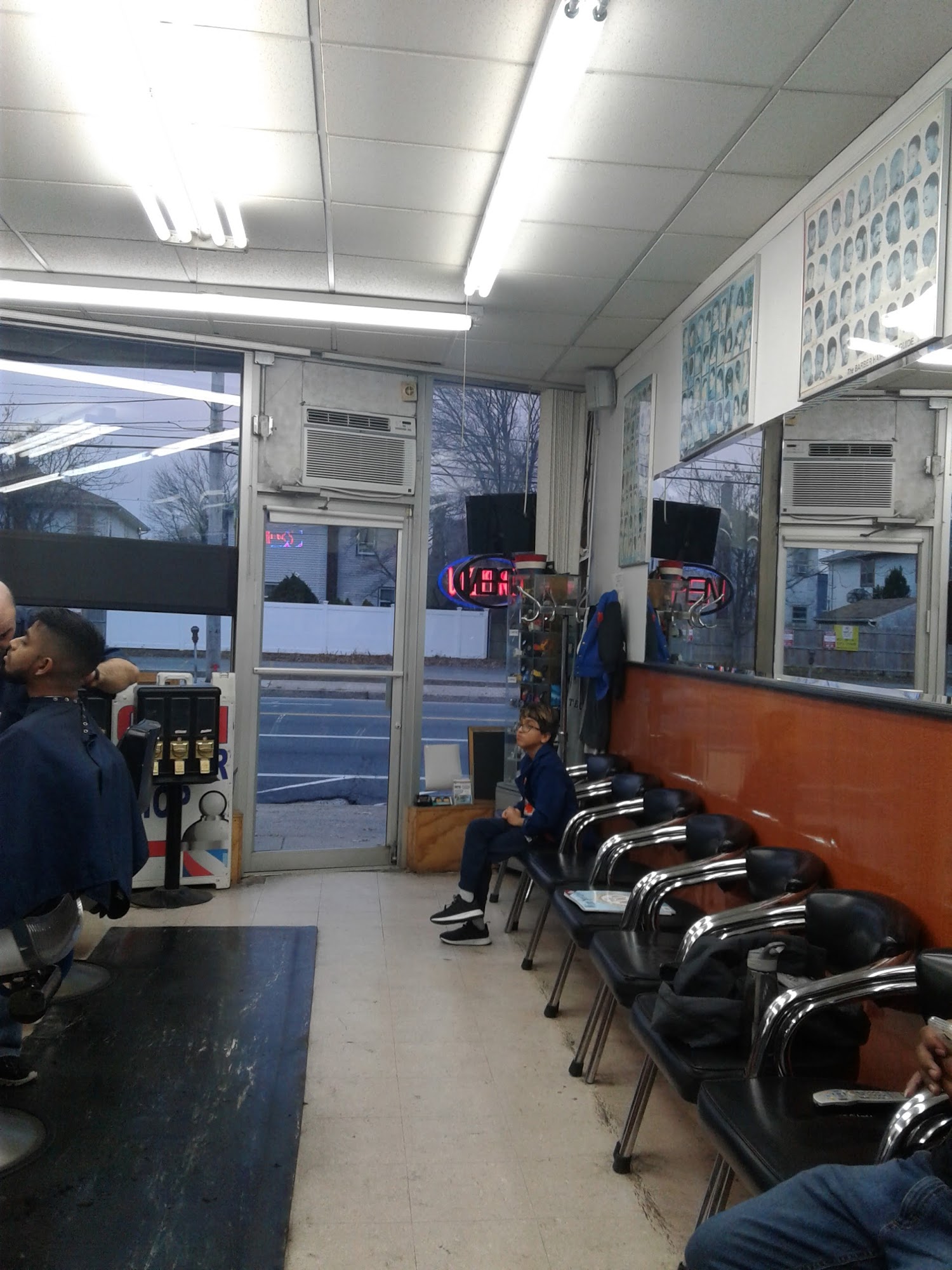 Ben's & Tony's Classic Barber Shop