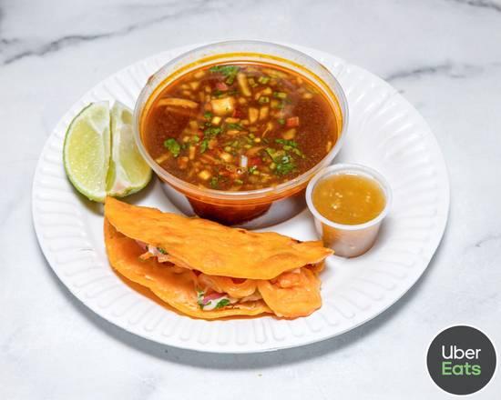Photo credit: ubereats