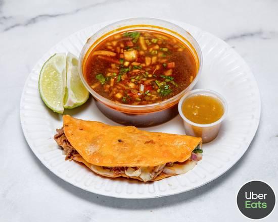 Photo credit: ubereats