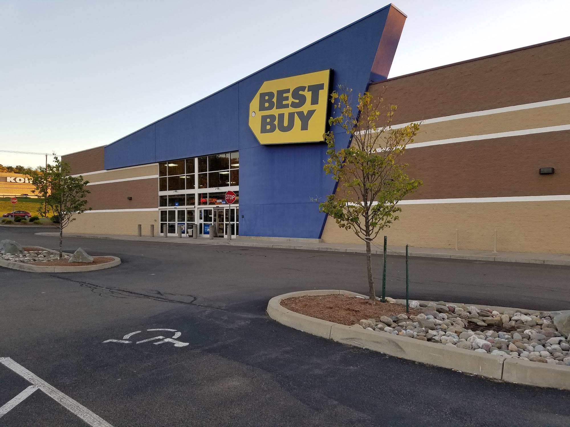 Best Buy Vestal